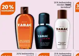Müller Tabac ajánlat