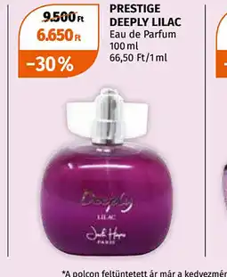 Müller Prestige Deeply Lilac ajánlat