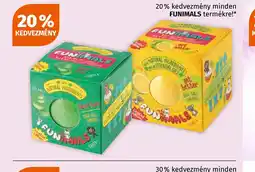 Müller Funimals termékre ajánlat