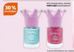 Müller Fairyland körömlakk ajánlat