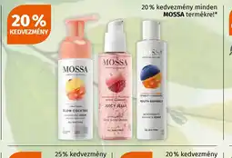 Müller Mossa termékek ajánlat