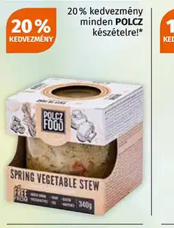 Müller Polcz Food Spring Vegetable Stew ajánlat
