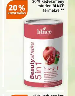 Müller Blnce Beautyshake 5 in 1 ajánlat