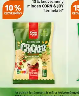 Müller Corn & Joy ajánlat