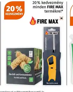 Müller Fire Max ajánlat