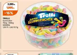 Müller Trolli Gumicukor ajánlat