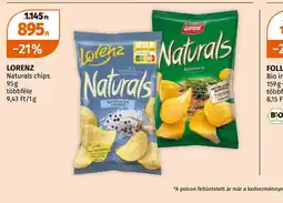 Müller Lorenz Naturals chips ajánlat