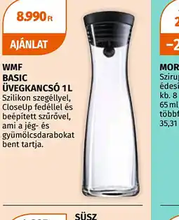 Müller WMF Basic Üvegkancs ajánlat