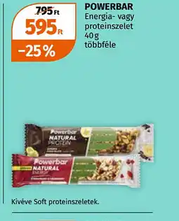 Müller Powerbar ajánlat