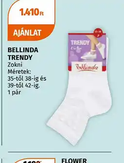 Müller Bellinda Trendy Zokni ajánlat