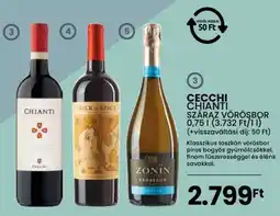 Spar Cecchi Chianti Száraz Vörösbor ajánlat
