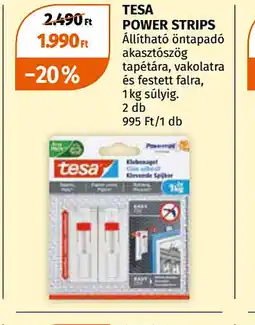 Müller Tesa Power Strips ajánlat