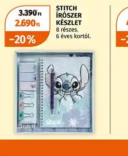 Müller Stitch Írszer Készlet ajánlat