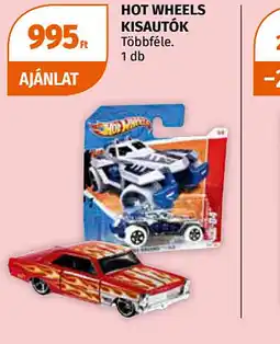 Müller Hot Wheels Kisautk ajánlat