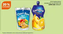 Müller Capri-Sun Üdítő ajánlat