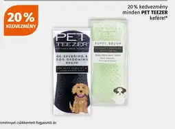 Müller Pet Teezer ajánlat