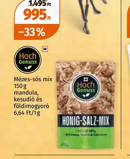 Müller Hoch Genuss Mézes-ss mix ajánlat