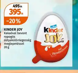 Müller Kinder Joy ajánlat
