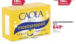 Rossmann Caola mosószappan ajánlat
