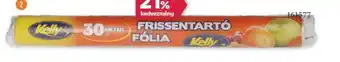 Rossmann KELLY FRISSENTARTÓ FÓLIA ajánlat