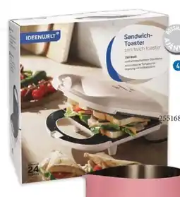 Rossmann Ideen welt szendvicssütő ajánlat