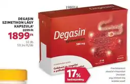 Rossmann Degasin szimetikon lágy kapszula ajánlat