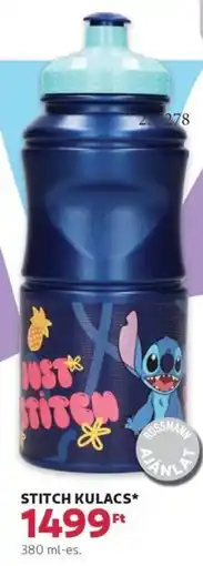 Rossmann Stitch kulacs ajánlat
