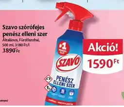 EcoFamily Szavo szórófejes penész elleni szer ajánlat