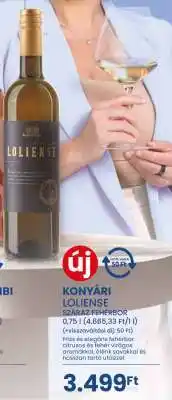 Spar Konyári Loliense ajánlat