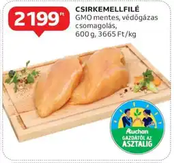Auchan Csirkemellfilé ajánlat