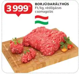 Auchan Borjú darálthús ajánlat