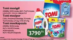 EcoFamily Tomi mosópor ajánlat