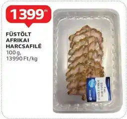 Auchan Füstölt Afrikai Harcsafilé ajánlat