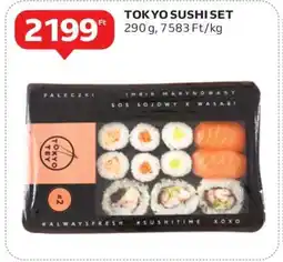 Auchan TOKYO SUSHI SET ajánlat