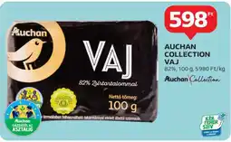Auchan AUCHAN COLLECTION VAJ ajánlat