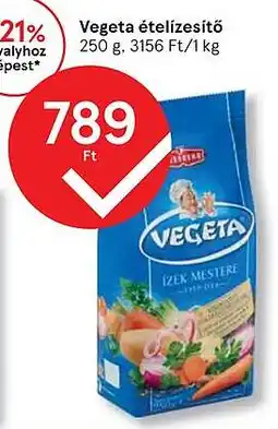 Tesco Vegeta ételízesítő ajánlat