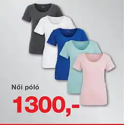 Kik Női póló ajánlat