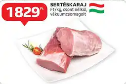 Auchan Sertéskaraj ajánlat