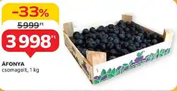 Auchan Áfonya ajánlat