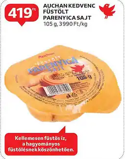 Auchan Auchan kedvenc parenyica sajt ajánlat