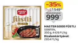 Auchan Master good füstli ajánlat