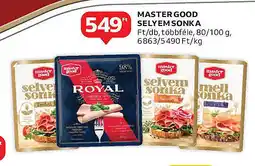 Auchan Master good selyemsonka ajánlat
