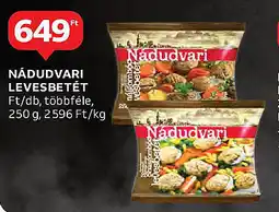 Auchan Nádudvari levesbetét ajánlat