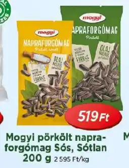 Real Mogyi pörkölt napra- forgómag Sós, Sótlan ajánlat