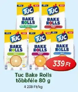 Real Tuc Bake Rolls ajánlat