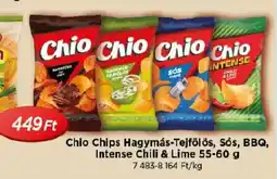 Real Chio Chips ajánlat