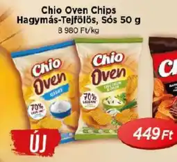 Real Chio Oven Chips ajánlat