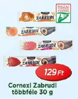 Real Cornexi Zabrudi ajánlat