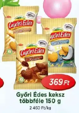 Real Győri Édes keksz ajánlat