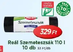 Real Reál Szemeteszsák ajánlat